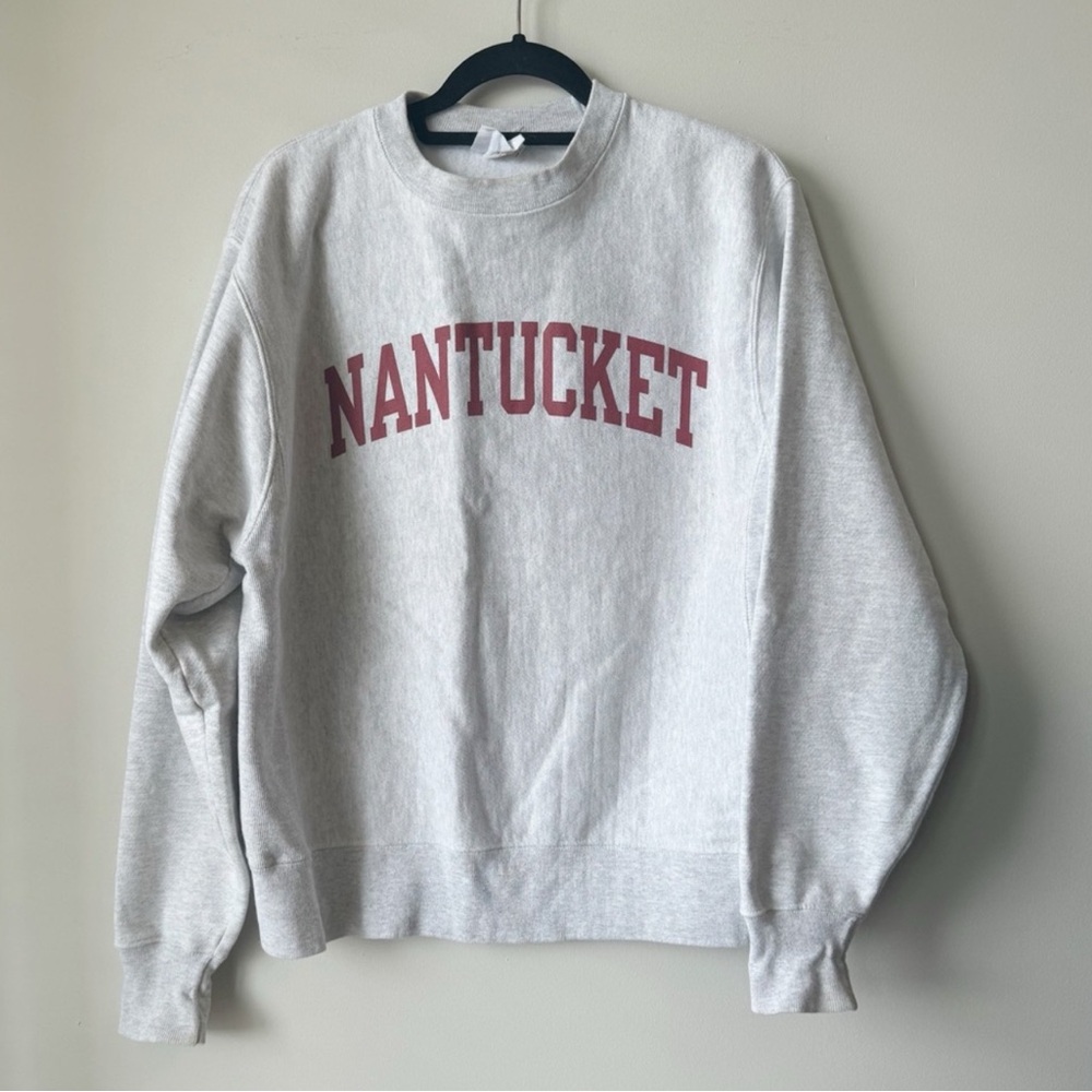CHAMPION Nantucket sweatshirt